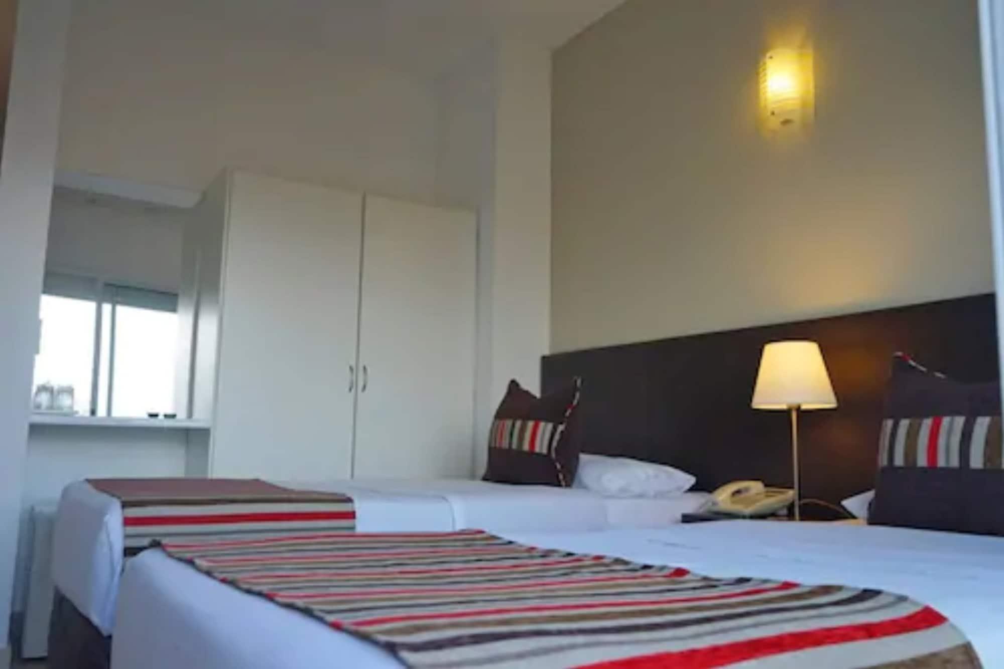 De La Plaza Hotel Maldonado Dış mekan fotoğraf