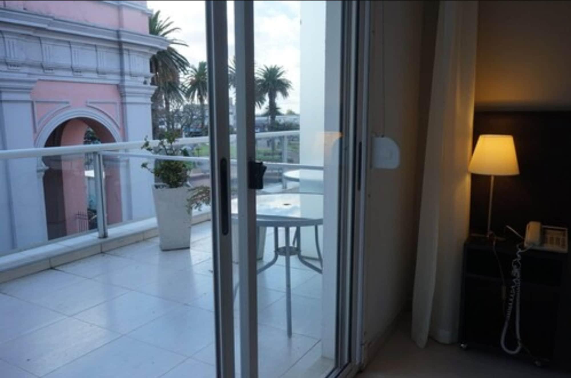 De La Plaza Hotel Maldonado Dış mekan fotoğraf