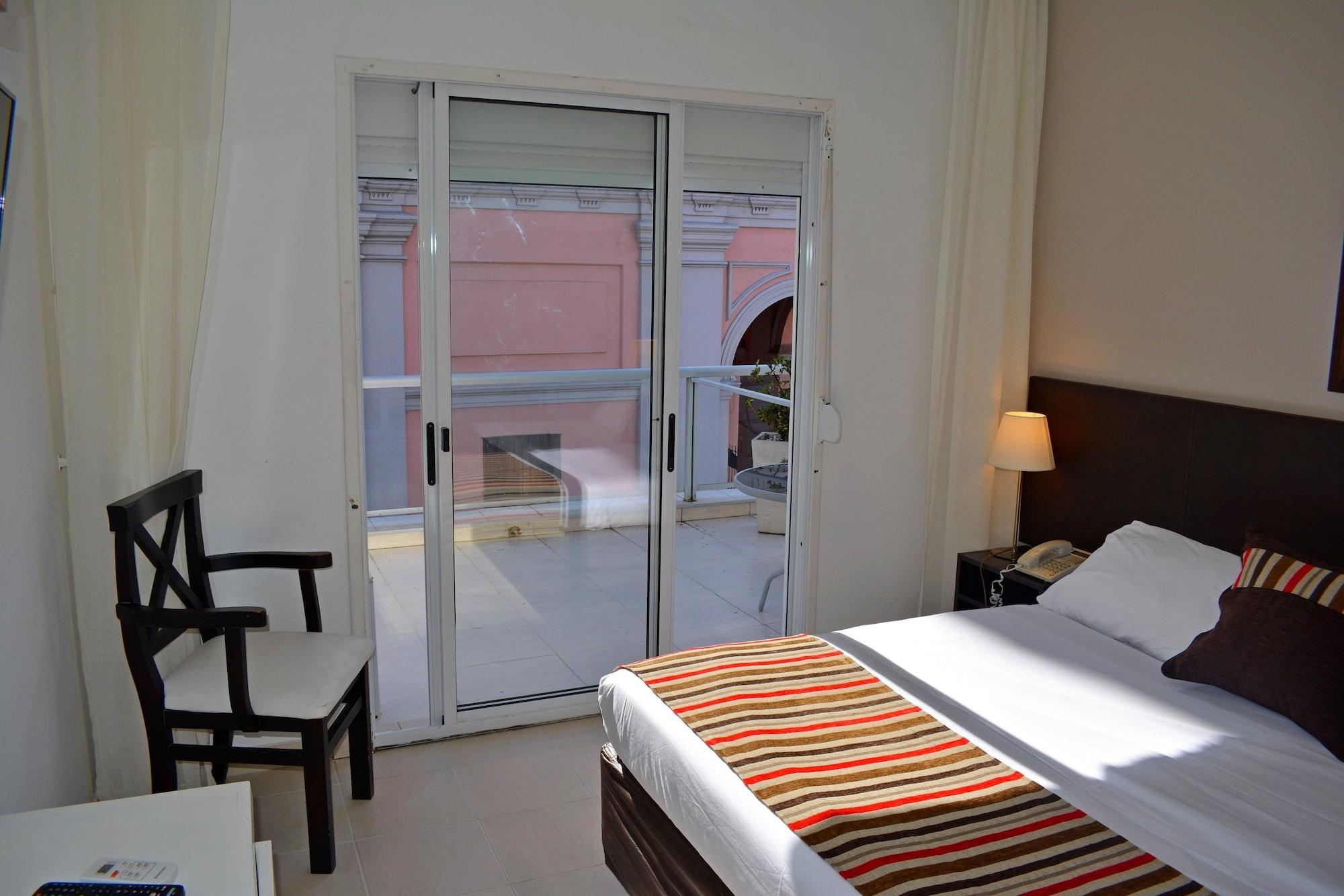 De La Plaza Hotel Maldonado Dış mekan fotoğraf