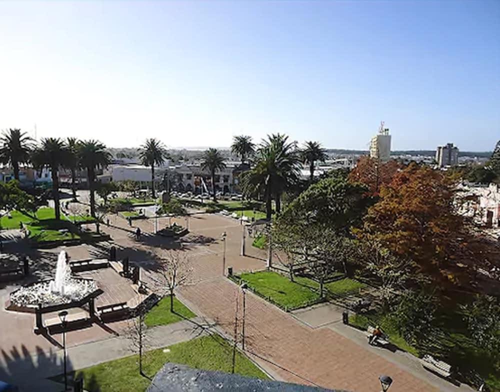 De La Plaza Hotel Maldonado Dış mekan fotoğraf