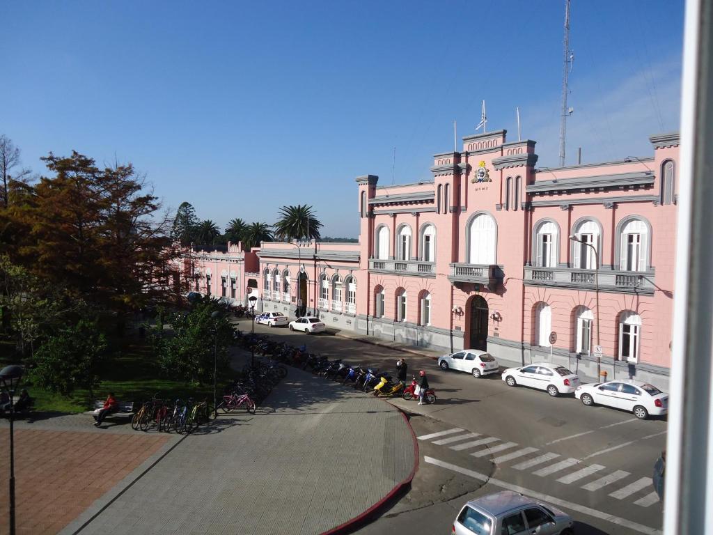 De La Plaza Hotel Maldonado Dış mekan fotoğraf