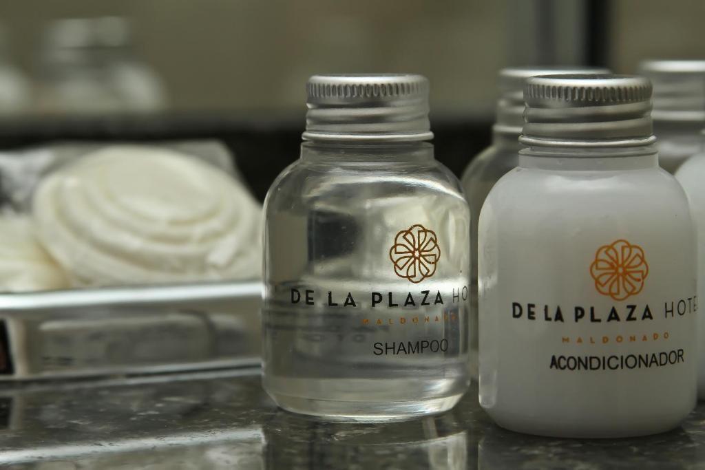 De La Plaza Hotel Maldonado Dış mekan fotoğraf