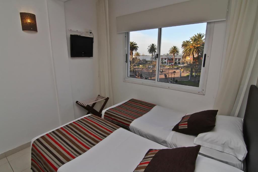 De La Plaza Hotel Maldonado Oda fotoğraf
