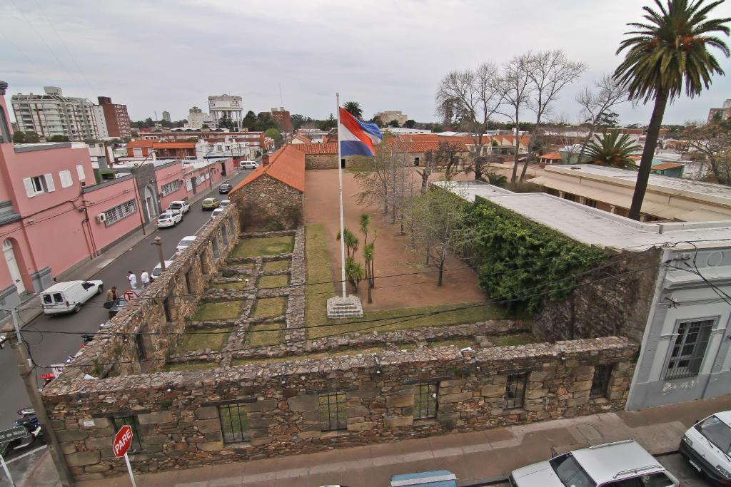 De La Plaza Hotel Maldonado Dış mekan fotoğraf