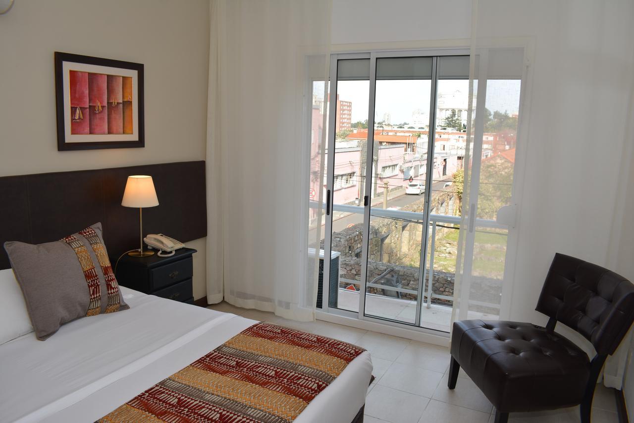 De La Plaza Hotel Maldonado Dış mekan fotoğraf